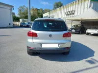 Usata VW Tiguan Sport 140 CV (102 kW) 2012 Grigio SUV