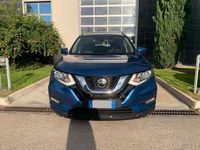Usata Nissan X-Trail N-Connecta 150 CV (110 kW) 2020 Blu/azzurro SUV