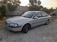 Usata Volvo S80 163 CV (119 kW) 1998 Grigio Berlina