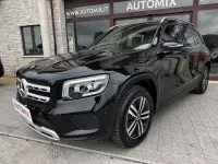 Gebraucht Mercedes GLB180 Business 116 PS (85 kW) 2021 Schwarz SUV