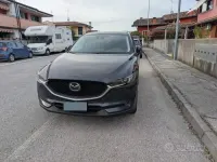 Usata Mazda CX-5 150 CV (110 kW) 2019 Grigio SUV