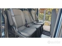 Usata Ford Tourneo Custom 2021 Blu Furgone