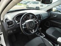 Usata Jeep Compass Limited 150 CV (110 kW) 2021 Bianco SUV