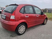 Usata Citroën C3 61 CV (44 kW) 2009 Rosso Berlina