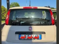 Usata Fiat Panda 69 CV (50 kW) 2017 Marrone Utilitaria
