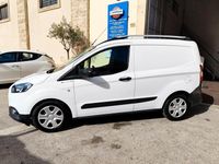Usata Ford Transit 100 CV (73 kW) 2018 Bianco Furgone