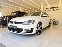 Usata VW Golf VII GTI 220 CV (161 kW) 2014 Bianco Berlina