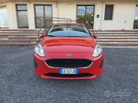 Usata Ford Fiesta 75 CV (55 kW) 2021 Rosso Utilitaria