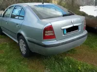 Usata Skoda Octavia 2003 Berlina