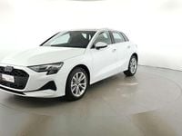 Nuova Audi A3 Advanced Plus 150 CV (110 kW) 2025 Bianco arkona Berlina
