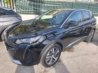 Usata Peugeot 3008 Allure 131 CV (96 kW) 2022 Nero SUV