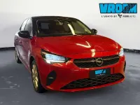 Usata Opel Corsa GS Line 101 CV (74 kW) 2021 Rosso Utilitaria