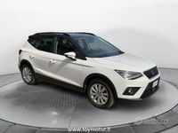 usata Seat Arona 1.0 TGI Style