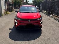 Usata Renault Captur Techno 100 CV (73 kW) 2024 Rosso SUV