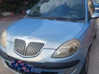 Usata Lancia Ypsilon 69 CV (50 kW) 2005 Bluazzurro Utilitaria