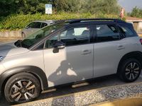 Usata Citroën C3 Aircross 82 CV (60 kW) 2018 Grigio SUV