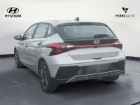 Nuova Hyundai i20 90 CV (66 kW) 2026 Blu Berlina
