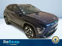 Nuova Hyundai Kona 160 kW (218 CV) 2025 Blu metallizzato SUV