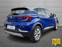 Usata Renault Captur Intens 116 CV (85 kW) 2020 Blu SUV