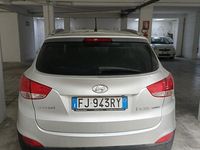 Usata Hyundai ix35 115 CV (84 kW) 2011 Grigio SUV