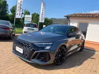 Usata Audi RS3 400 CV (294 kW) 2022 Grigio Berlina