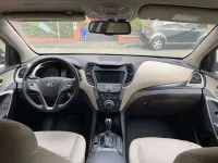 Usata Hyundai Santa Fe Style 197 CV (144 kW) 2014 Nero SUV