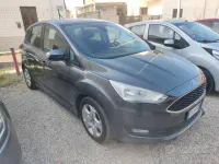Usata Ford C-MAX 120 CV (88 kW) 2015 Grigio Monovolume