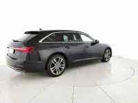 Usata Audi A6 Business 204 CV (150 kW) 2023 Blu Station wagon