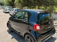Usata Smart ForTwo Coupé 90 CV (66 kW) 2019 Nero Coupé