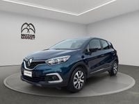 Usata Renault Captur Business 90 CV (66 kW) 2019 Blu SUV
