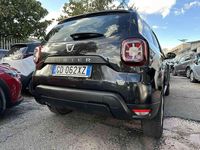 Usata Dacia Duster Comfort 101 CV (74 kW) 2021 Nero SUV
