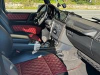 Usata Mercedes G63 AMG AMG 571 CV (419 kW) 2016 Bianco SUV