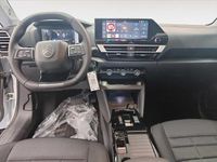 Nuova Citroën C4 136 CV (100 kW) 2025 Bianco SUV