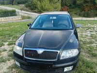 Usata Skoda Octavia 105 CV (77 kW) 2007 Nero Berlina