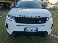 Usata Land Rover Discovery 5 HSE Dynamic 203 CV (149 kW) 2022 Bianco SUV