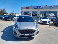 Usata Ford Kuga ST-Line 120 CV (88 kW) 2022 Grigio SUV