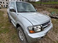 Usata Mitsubishi Pajero 160 CV (117 kW) 2001 Grigio SUV