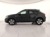 Usata VW T-Roc R-line 150 CV (110 kW) 2024 Deep black perlato SUV