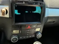 Usata VW Touareg R 174 CV (127 kW) 2004 Nero SUV
