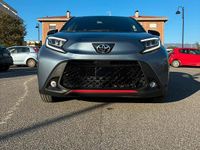 Usata Toyota Aygo X 72 CV (52 kW) 2023 Grigio SUV