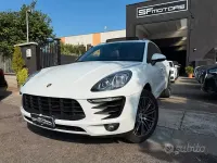 Usata Porsche Macan 258 CV (189 kW) 2015 Bianco SUV