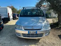 Usata Fiat Multipla Dynamic 103 CV (75 kW) 2009 Grigio Monovolume