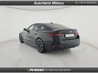 Usata BMW 420 Gran Coupé M Sport 190 CV (139 kW) 2025 Nero Coupé
