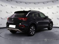 Usata VW T-Roc Goal 150 CV (110 kW) 2025 Nero SUV