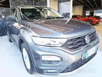 Begagnad VW T-Roc Style 150 HK (110 kW) 2021 Grå SUV