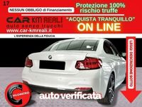 usata BMW 218 218 i Coupe Msport