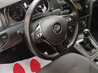 Usata VW Golf VII 2017 Grigio Station wagon