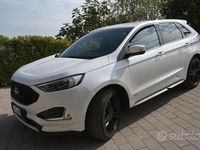 Usata Ford Edge ST-Line 238 CV (175 kW) 2019 Bianco SUV