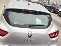 Usata Renault Clio IV 75 CV (55 kW) 2015 Grigio Utilitaria