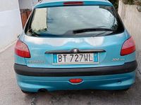 Usata Peugeot 206 1999 Utilitaria